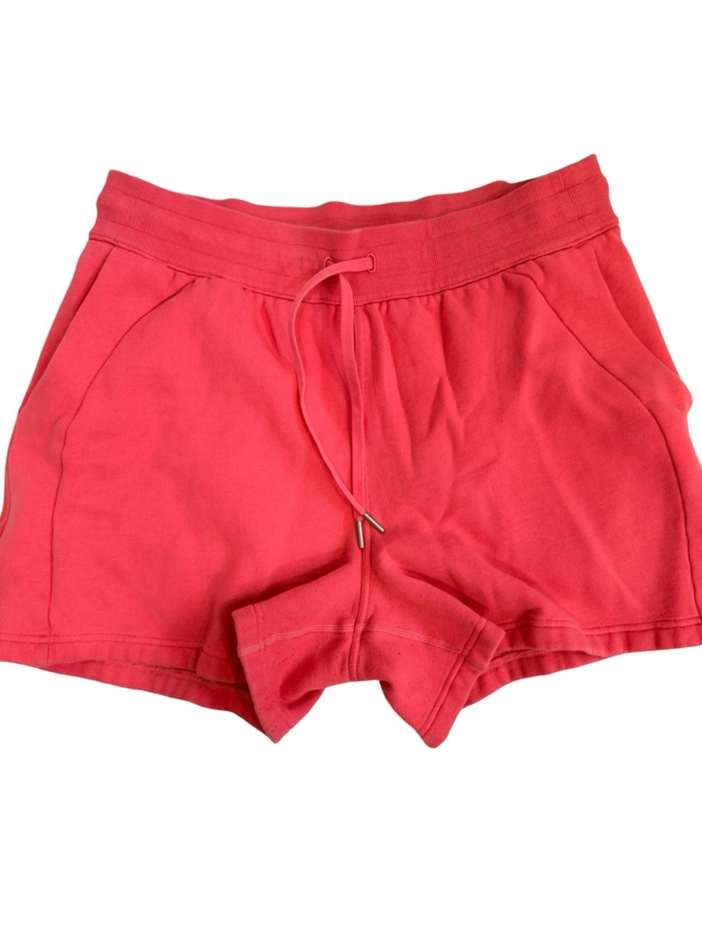lululemon athletica Coral Pink Athletic Shorts
